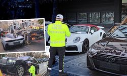 Kadıköy'de 141 milyonluk lüks araç dolandırıcılığı davası