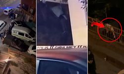 İstanbul'da demir korkuluklarda asılı erkek cesedi bulundu