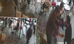 Sarıyer'de AVM'de silahlı saldırı: İş insanı yaralandı