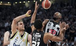 Fenerbahçe Beko Beşiktaş'ı yenerek 13. kez şampiyon oldu