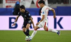 Türkiye Paraguay'a 1-0 yenildi, Dünya Kupası'na veda etti
