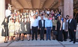 Alanya'da el sanatları kursu yılsonu sergileri tamamlandı