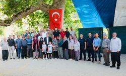 Kaymakam Öztürk mahalle ziyaretlerine devam ediyor