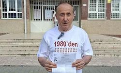 Bafra'da 45. kez YKS'ye giren aday Guinness'e başvuracak