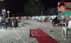 Ödemiş'te istek şarkı cinayeti: 14 yaşındaki çocuk öldü