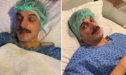 Ufuk Özkan karaciğer nakli sonrası son halini paylaştı