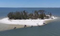 Florida'da 65 bin dolara alınan ada 14 milyon dolar oldu