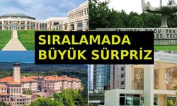 QS 2027 sıralaması: Koç Üniversitesi zirveyi kaybetti