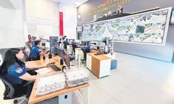 Kocaeli'de yapay zeka destekli yüz tanıma sistemi kuruldu