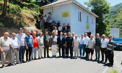 Kaymakamımız Kızılcaşehir Ve Akçatı Mahallelerinde Vatandaşlarımızla Bir Araya Geldi
