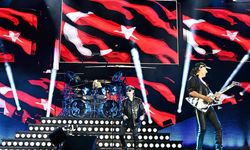 Efsane rock grubu Scorpions 33 yıl sonra İstanbul'da