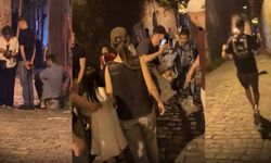 Galata'da Rus turisti dolandıran boyacı serbest kaldı