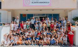 Alanya belediyesi 88 okulda 4 bin 850 öğrenciye hijyen ve çevre eğitimi verdi