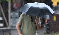 Meteoroloji 9 ilde sarı kodlu fırtına ve sağanak bekliyor