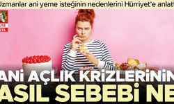Ani açlık krizleri duygusal yeme mi yoksa hipoglisemi mi