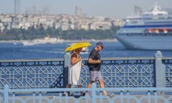 Akdeniz'de 40 derece aşılacak: Yeni sıcak hava dalgası yolda
