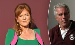 Epstein dosyasında Sarah Ferguson yazışmaları sızdı