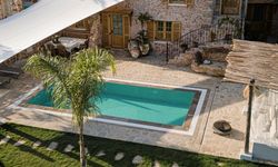 Fethiye'deki butik otel Türkiye'nin en iyi 5'i arasına girdi