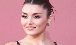 Hande Erçel mutfağa girerek aşure yaptı