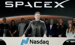 SpaceX hisseleri Nasdaq-100 endeksine dahil ediliyor
