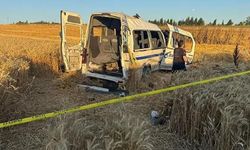 Silivri'de yolcu minibüsü devrildi: 2 ölü, 10 yaralı