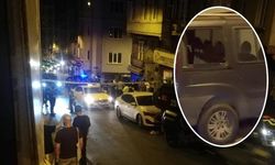 Beyoğlu'nda bakkal dükkanına el yapımı patlayıcı atıldı