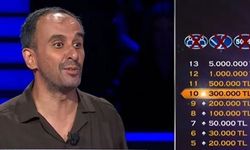 Kim Milyoner Olmak İster'de 1 milyonluk futbol sorusu