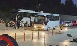 Manavgat'ta 52 kişi gıda zehirlenmesi şüphesiyle tedavi görd