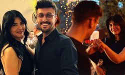 Fenomen Hanife Gürdal ile Okan Kurt evlendi