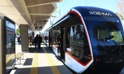 Antalya T3 tramvay hattında yaz tarifesi dönemi başladı