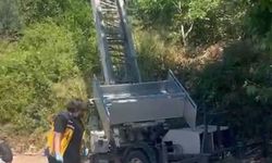 Kemer'de elektrik akımına kapılan 2 nakliye işçisi öldü