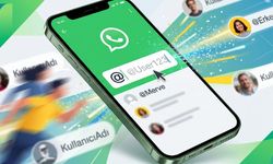WhatsApp'ta numara dönemi bitiyor, kullanıcı adı geliyor