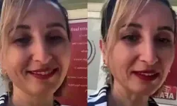 'Kapalılar imha edilsin' diyen kadın tutuklandı