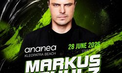 Ünlü DJ'ler Alanya'da sahne alacak