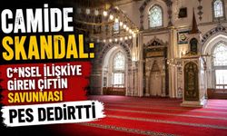 Camide skandal: C*nsel ilişkiye giren çiftin savunması pes dedirtti