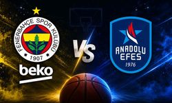 Fenerbahçe Beko - Anadolu Efes maçı kaçta ne zaman?