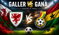 Galler-Gana maçı kaçta hangi kanalda?
