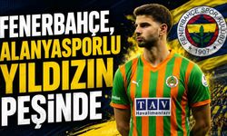 Fenerbahçe, Alanyasporlu yıldızın peşinde