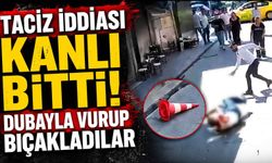 T*ciz iddiası k*nlı bitti! Dubayla vurup b*çakladılar