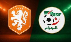 Hollanda-Cezayir maçı kaçta hangi kanalda?