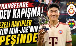Transferde dev kapışma! Ezeli rakipler Kim Min-Jae'nin peşinde