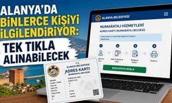 Alanya’da binlerce kişiyi ilgilendiriyor: Tek tıkla alınabilecek