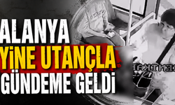 Alanya’da halk otobüsünde gerginlik: Gazi yakını şikâyetçi oldu