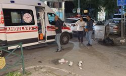 Parkta alkol masası kanlı bitti: 3 yaralı
