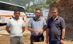 Alanya'da tarıma nefes aldıracak sondaj çalışması tamamlandı