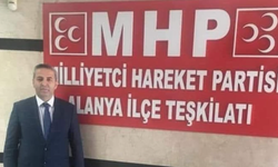 Alanya MHP'de Kiriş sesleri