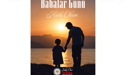 Alanya Kaymakamı Öztürk’ten Babalar Günü mesajı