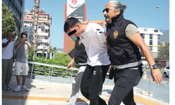 Ev arkadaşını başından vurarak öldüren sanık ilk kez hakim karşısında