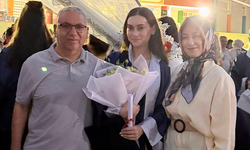Arslan Ailesi'nin mezuniyet gururu