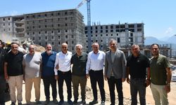 Alanya’daki barınma krizine dev neşter: Cikcilli’de geri sayım başladı